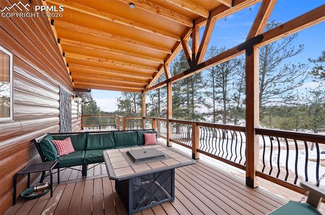 803 Timber Mesa Road