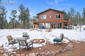 803 Timber Mesa Road