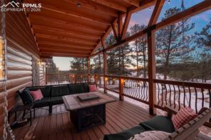 803 Timber Mesa Road