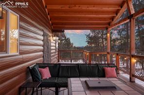 803 Timber Mesa Road