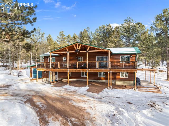 803 Timber Mesa Road