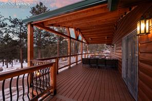 803 Timber Mesa Road