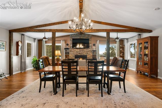 803 Timber Mesa Road