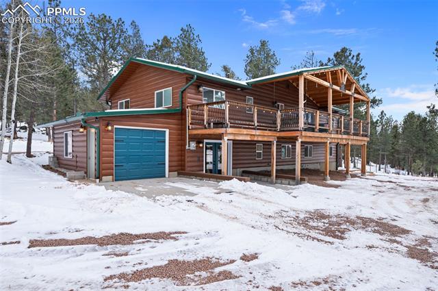 803 Timber Mesa Road