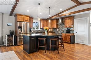 803 Timber Mesa Road