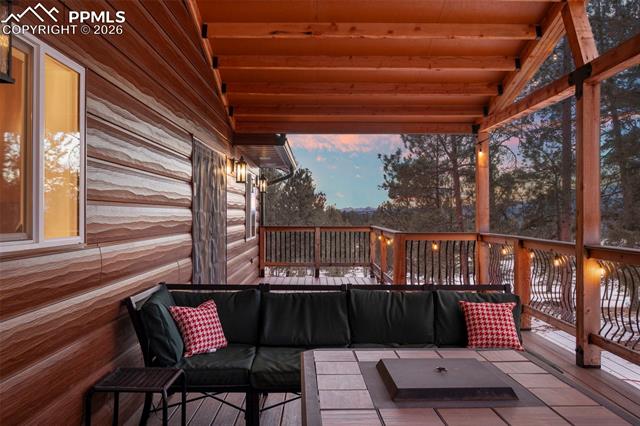 803 Timber Mesa Road