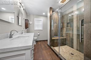 803 Timber Mesa Road