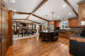 803 Timber Mesa Road