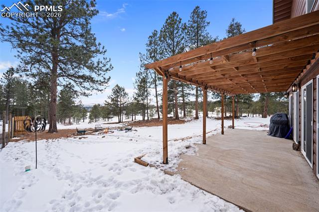 803 Timber Mesa Road