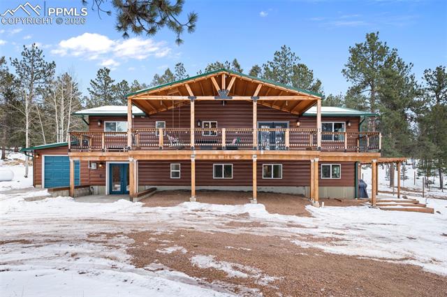 803 Timber Mesa Road