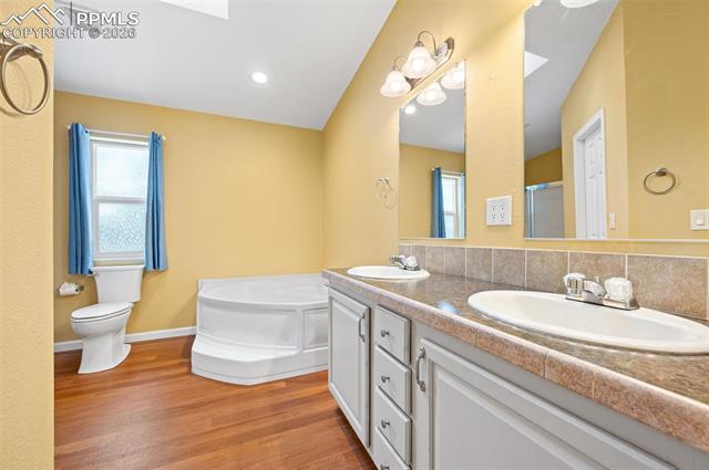 803 Timber Mesa Road