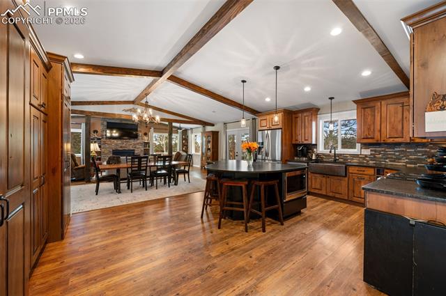 803 Timber Mesa Road