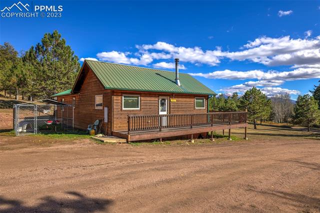 355 Gold Dust Creek Road