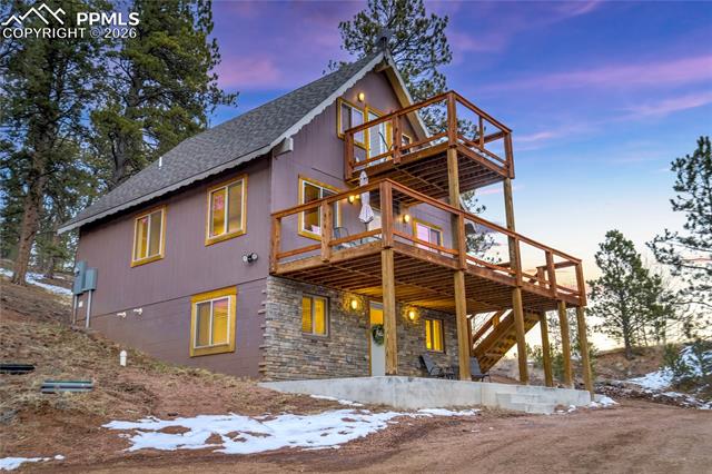 5100 County Road 1 Road