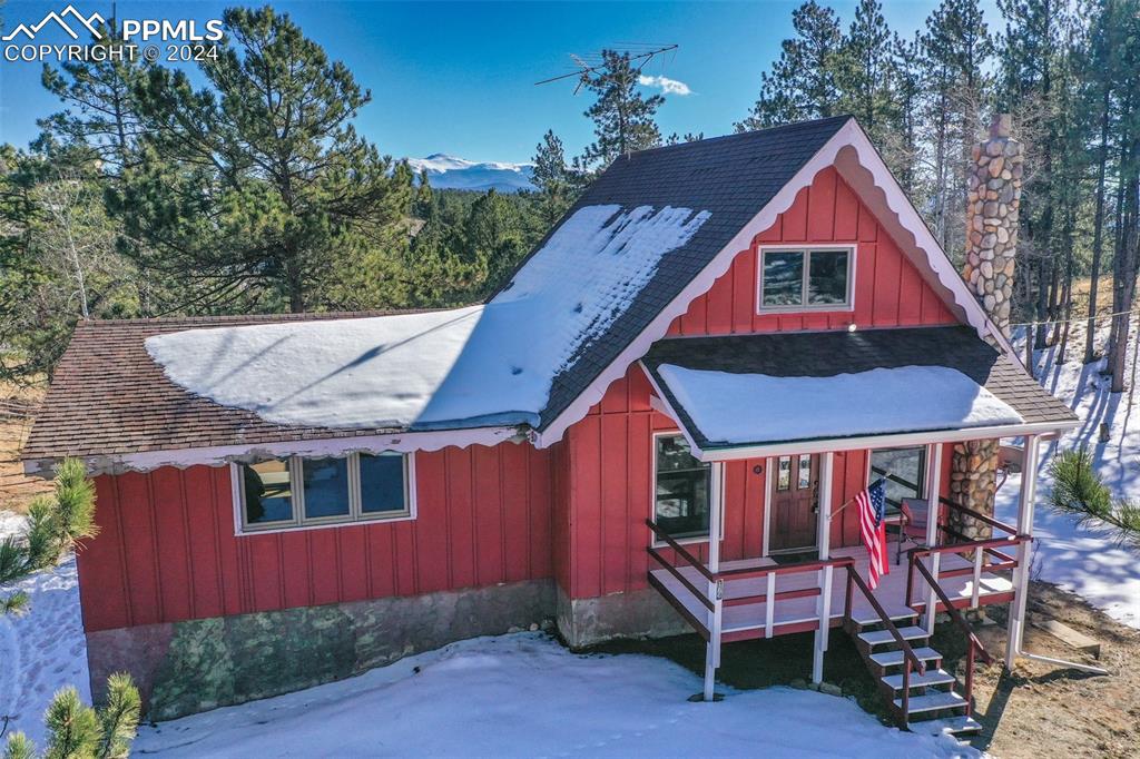 166 Ute Trail