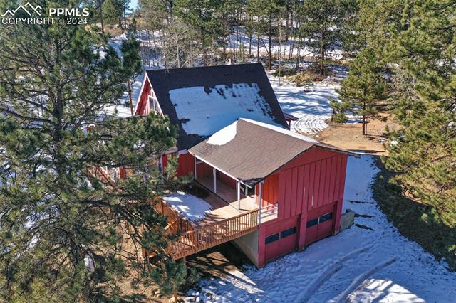 166 Ute Trail