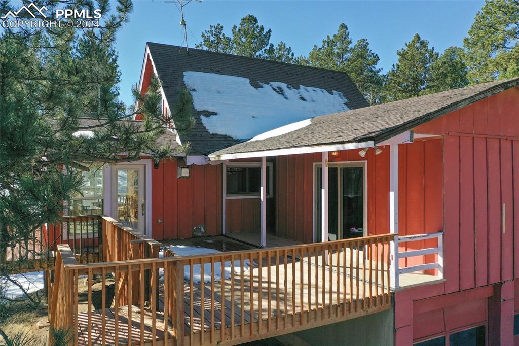 166 Ute Trail