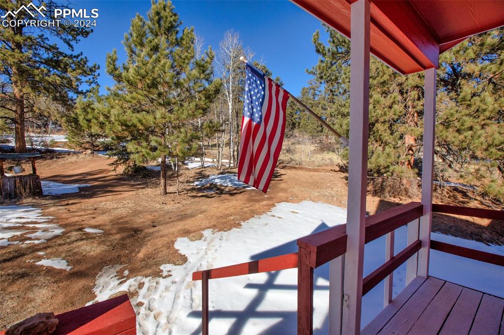 166 Ute Trail