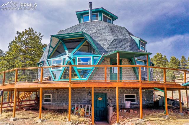 1985 Timber Mesa