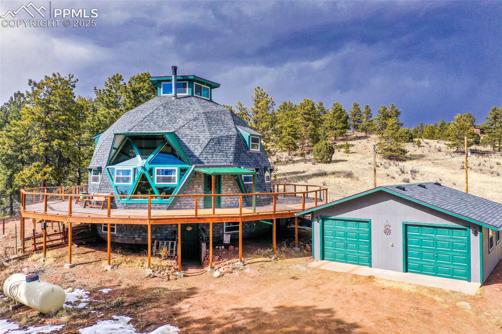 1985 Timber Mesa