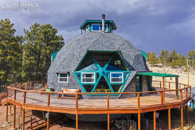 1985 Timber Mesa
