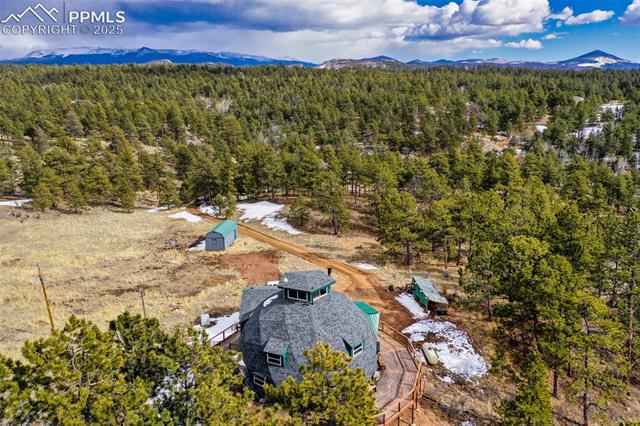 1985 Timber Mesa