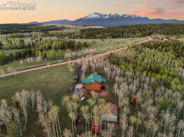 11690 Rampart Range Road