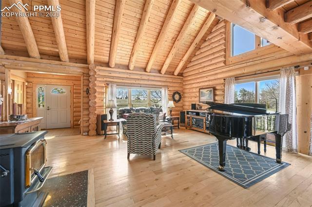 11690 Rampart Range Road