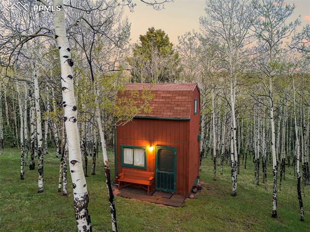 11690 Rampart Range Road