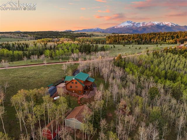 11690 Rampart Range Road