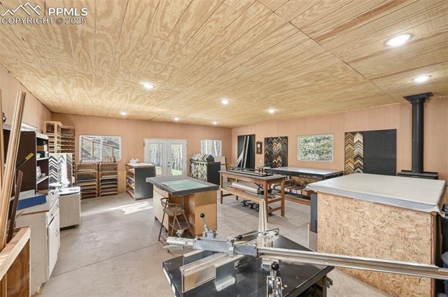 11690 Rampart Range Road