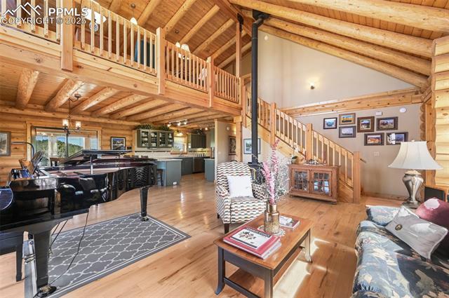 11690 Rampart Range Road