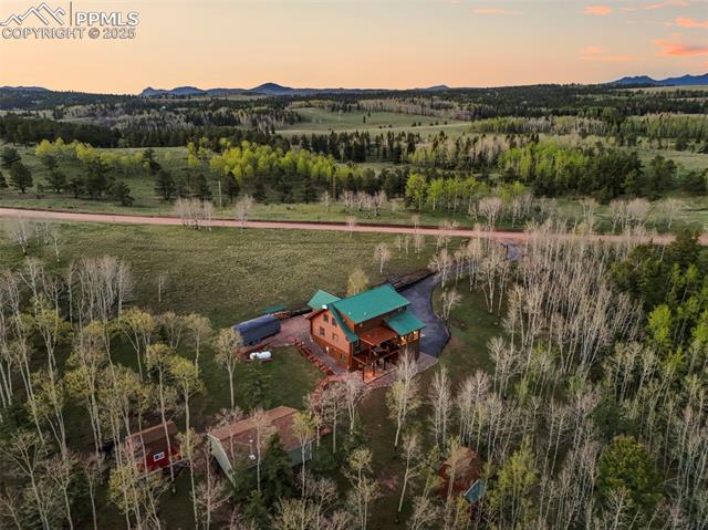 11690 Rampart Range Road