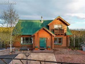 11690 Rampart Range Road