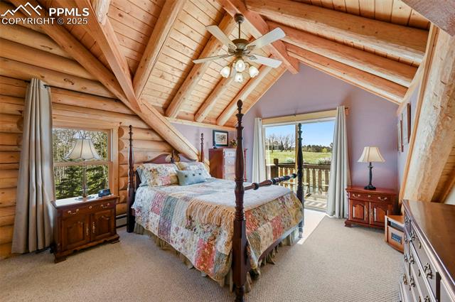 11690 Rampart Range Road