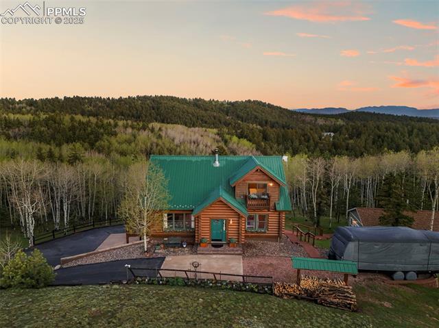 11690 Rampart Range Road