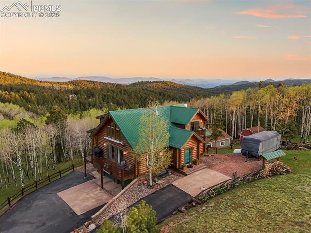 11690 Rampart Range Road