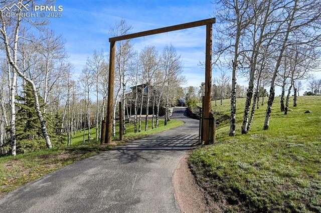 11690 Rampart Range Road