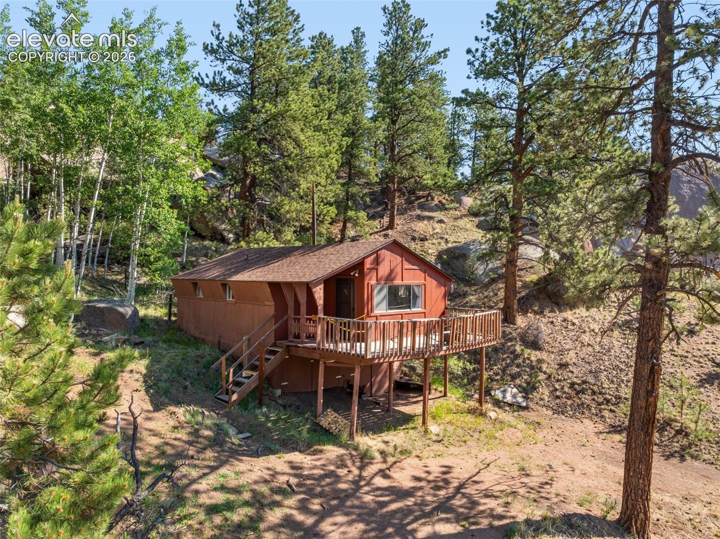 553 Arrowhead Road