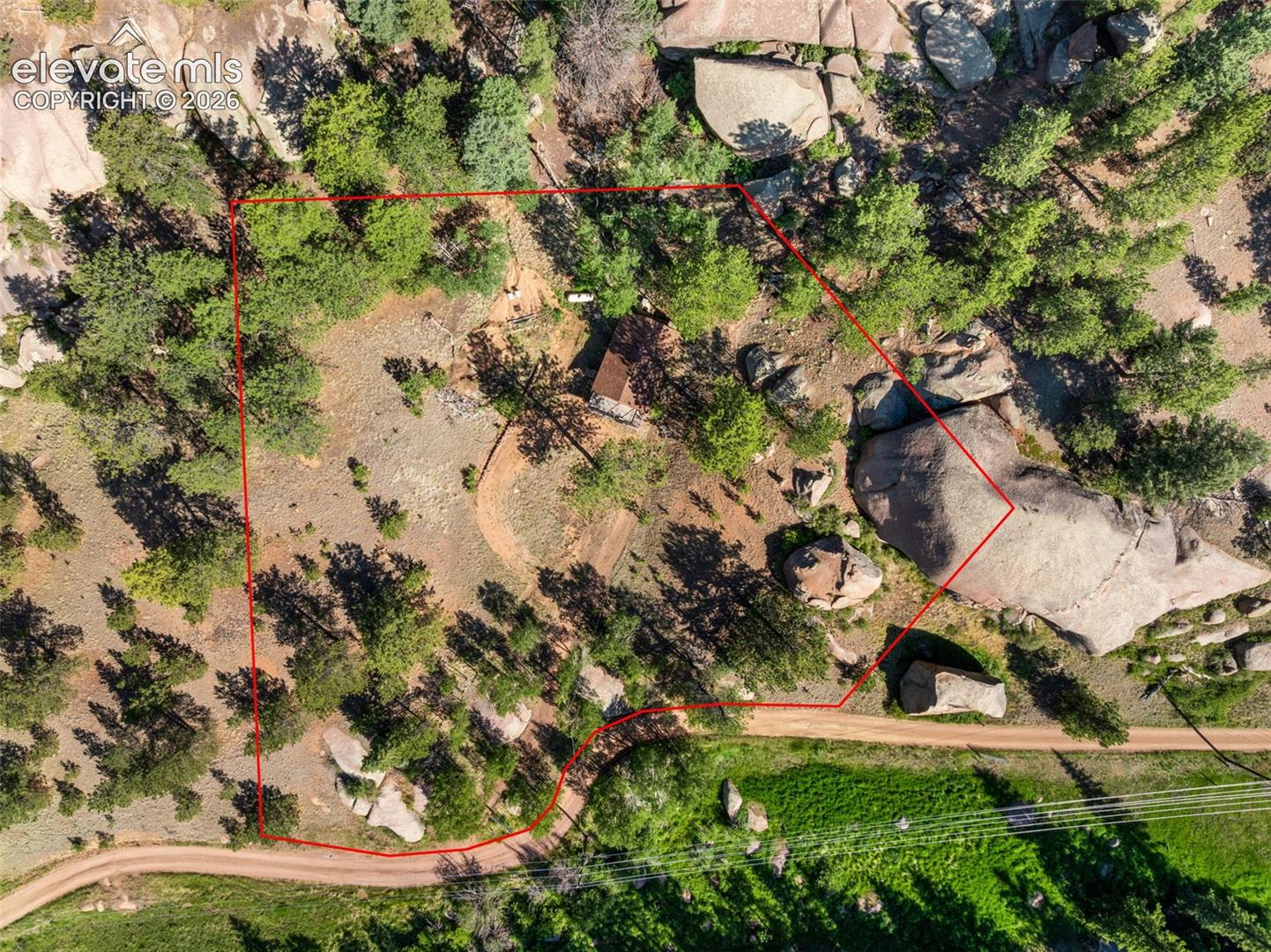 553 Arrowhead Road