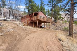 553 Arrowhead Road