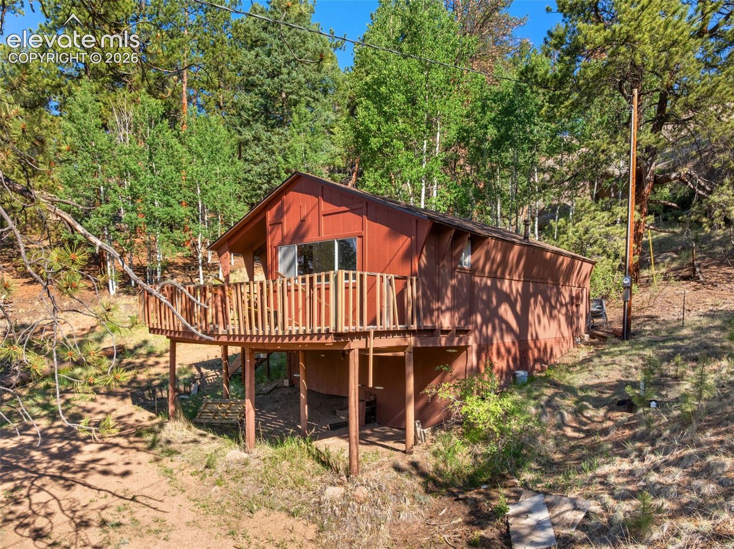 553 Arrowhead Road