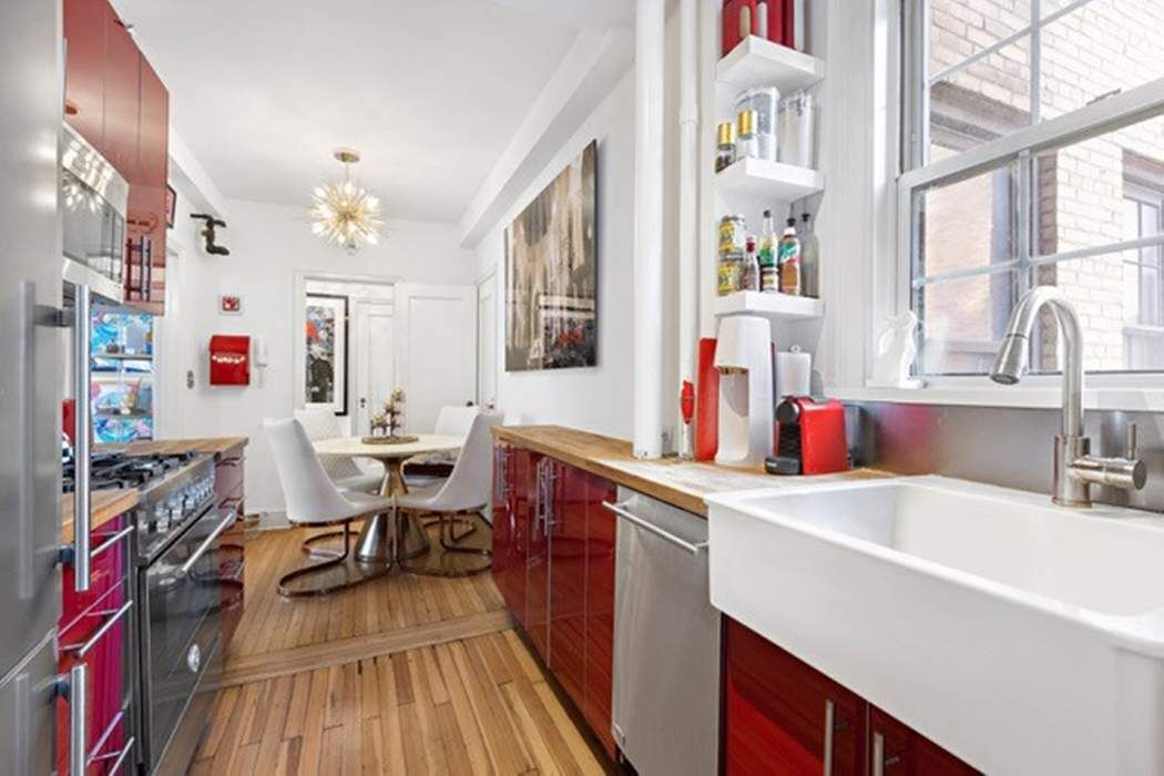 16 Park Avenue 12B