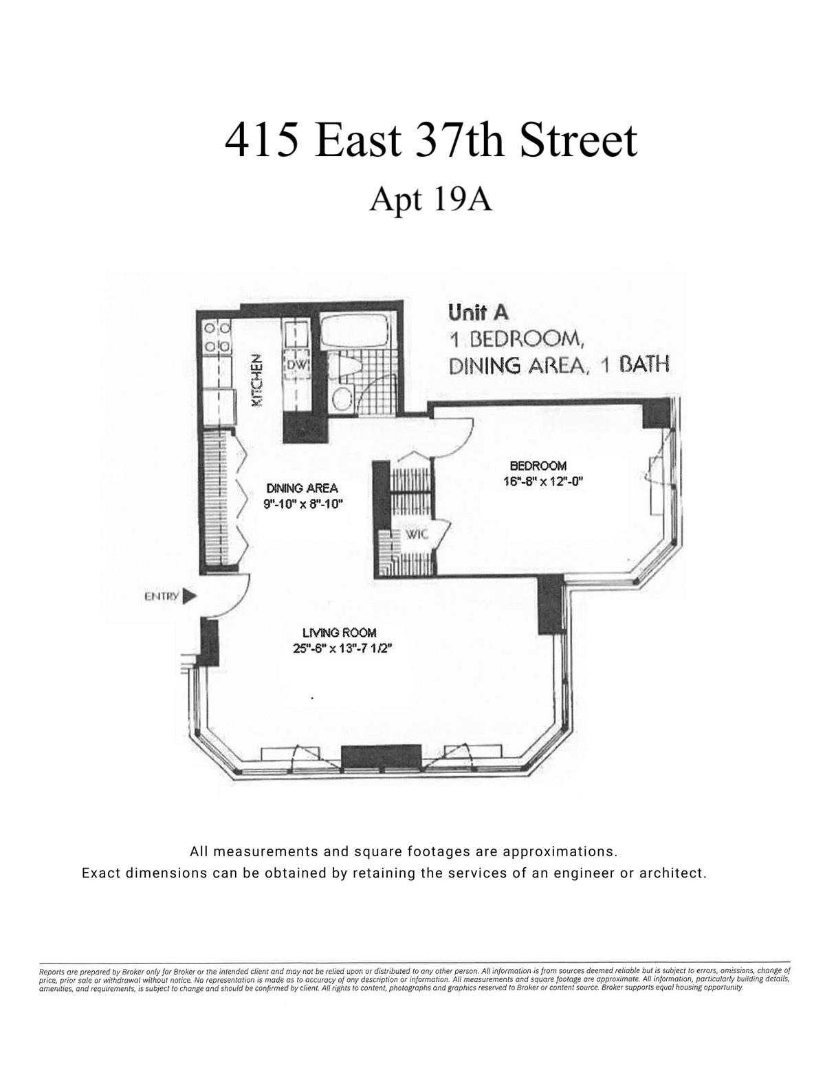 415 E 37th Street 19-A