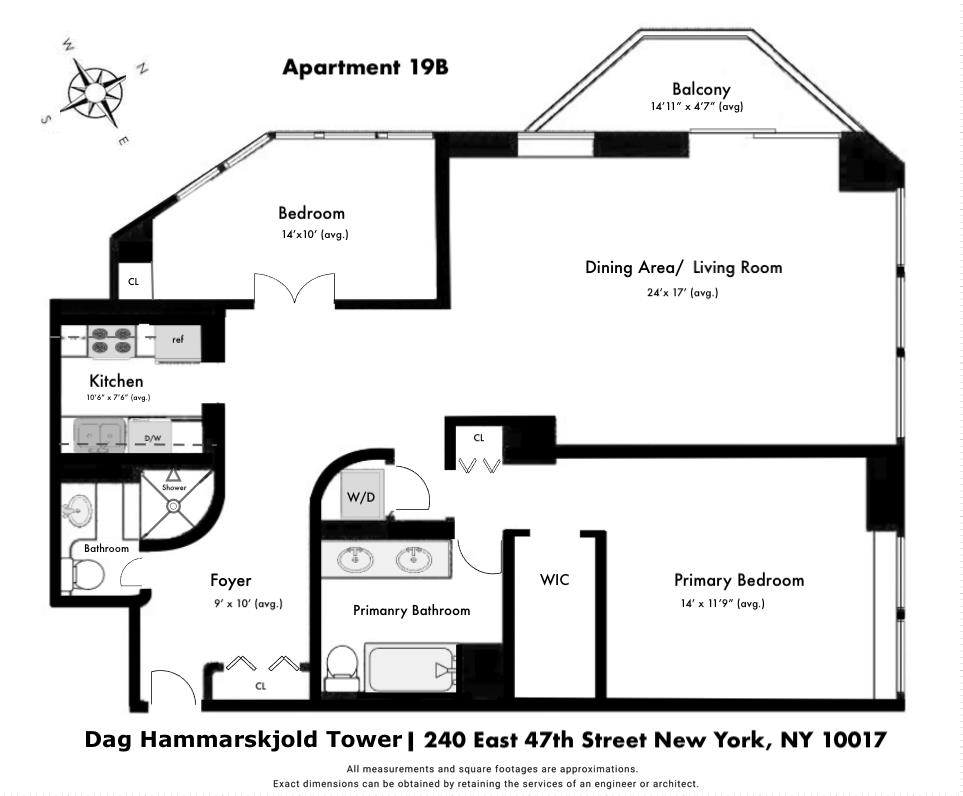 240 E 47th Street 19-B