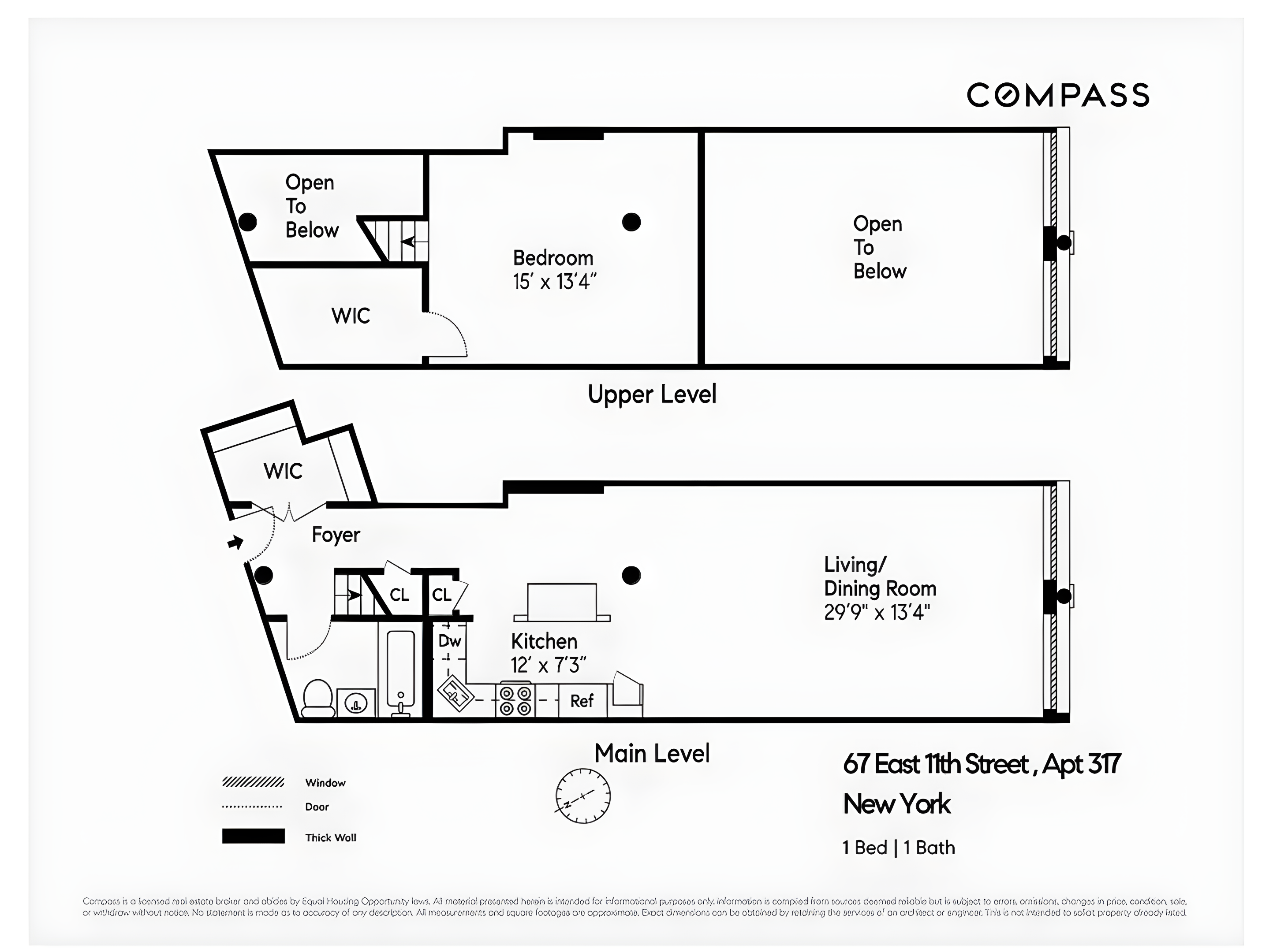 67 E 11th Street 317