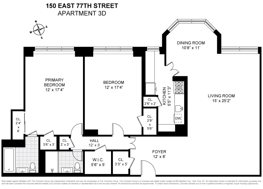 150 E 77TH Street 3D