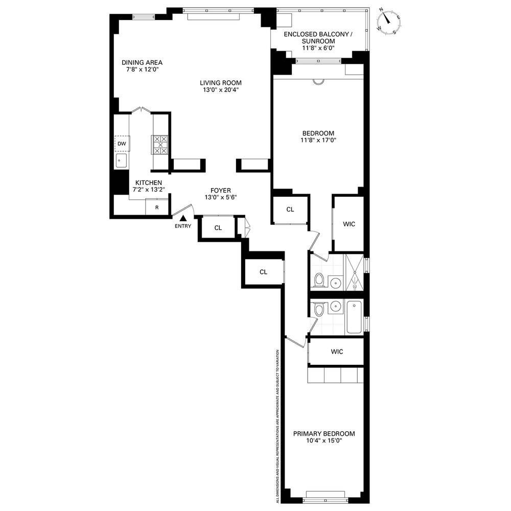 220 E 67TH Street 11G