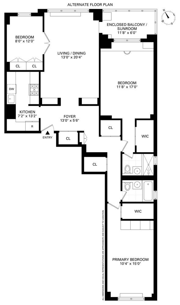 220 E 67TH Street 11G