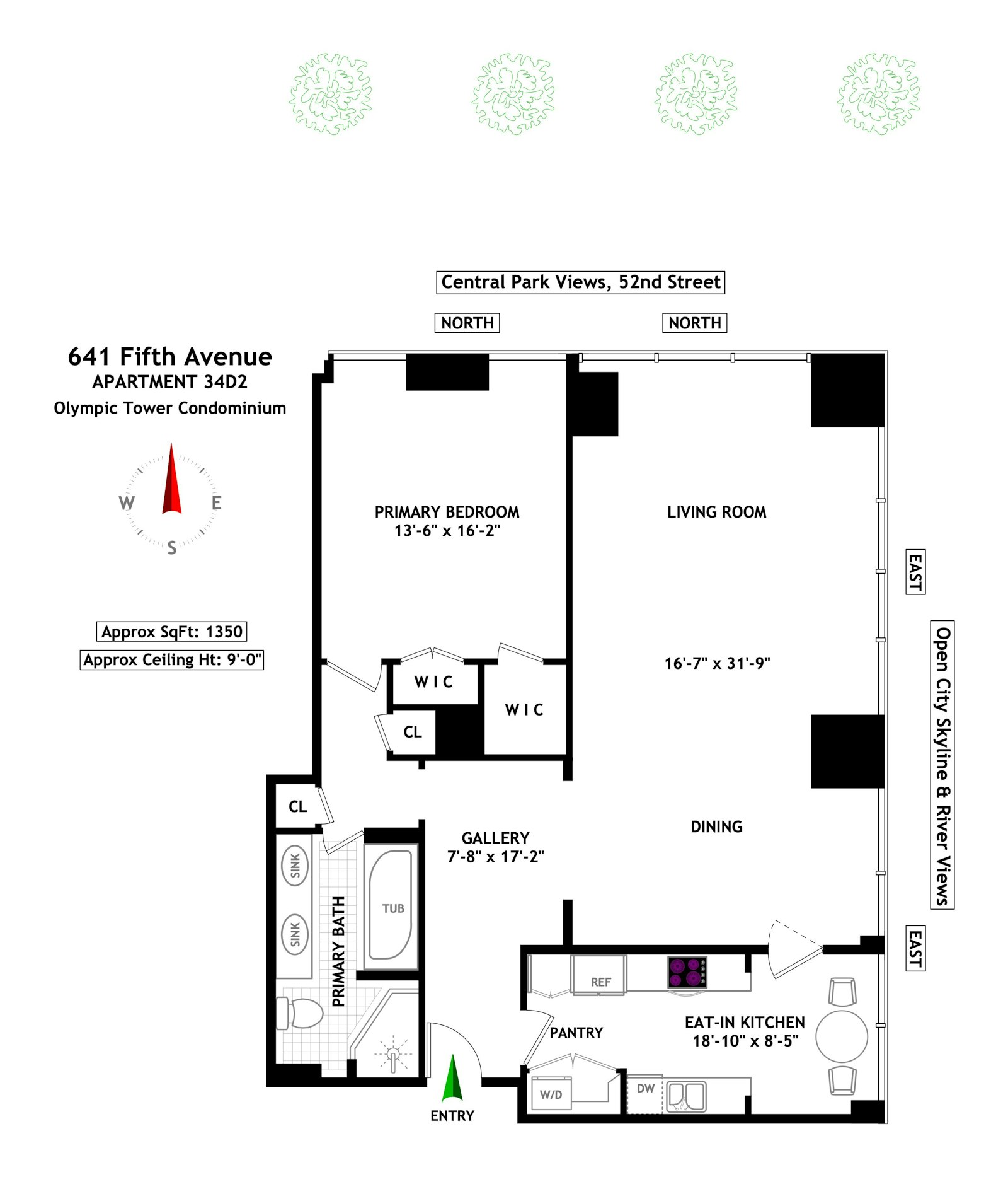 641 5TH Avenue 34D2